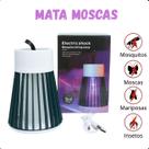 Luminária LED UV Compacta Ideal Para Ambientes Noturnos