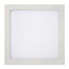 Luminaria led18w sob.qd6500k kian