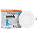 Luminária LEDVANCE 4" Slim Microdisk 13W Dimmable CCT