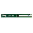Luminária Line Led Sobrepor 50cm 18W 6500K Preto Autovolt - Taschibra - 0824