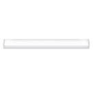 Luminária Linear de Sobrepor Plane 60cm 16W 5000K Bivolt - Stella - STL23931/50