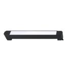 Luminaria Linear Difusa Para Trilho Led 20W 2700K Preta Bivolt BDTR-0004-02 Black Decker