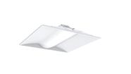 Luminária Lithonia Lighting 2x2 LED Troffer 3000-5000 lumens