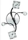 Luminária Luciin Arandela Inmolise 2 Lamp.