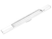 Luminária LumiFácil de Led com 2x20,5 Watts e 6500K - 04010033-01 - TASCHIBRA