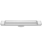 Luminária Lumifácil Led 2x9,9 Watts 6500k - 04010029-01 - TASCHIBRA Luminária Lumifácil Led 2x9,9 Watts 6500k - 04010029-01 - TASCHIBRA