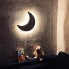 Luminária Luminosa Lua / Abajur Lua / Andarela Led