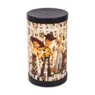 Luminária Lumis Abajur de Mesa Decoração Minions