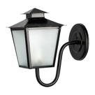 Luminária Lustre Arandela Vidro Mini Boreal 15B Kit 2 Peças