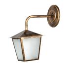 Luminária Lustre Arandela Vidro Mini Boreal 16BN Kit 2 Peças