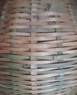 Luminaria lustre Max bambu Luminaria lustre Max bambu