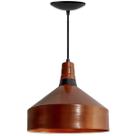 Luminária Lustre Pendente de Teto Moderno Sala Quarto Cozinha