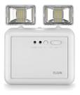 Luminária Luz De Emergência Led 8w 1200 Lumens Elgin 127/220