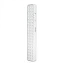 Luminaria luz emergencia 60 leds 200 lm com adesivo saida slim segurimax Luminaria luz emergencia 60 leds 200 lm com adesivo saida slim segurimax