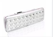 Luminária Luz Emergência Lâmpada Recarregável 30 Leds Bivolt