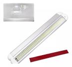 Luminária Luz Led 12v 24v Para Cabine De Caminhão Cozinha
