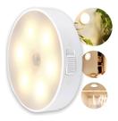 Luminária Luz Led Recarregável Com Sensor De Movimento Top