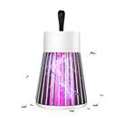 Luminária Mata Mosquito 5W Armadilha Killer com Luz LED UV Proteção Eficaz para Sua Família Contra Insetos