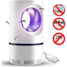 Luminária Mata Mosquito LED Armadilha Noturna USB Bivolt Luminária Mata Mosquito LED Armadilha Noturna USB Bivolt
