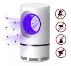 Luminaria Mata Mosquito Repelente Eletrico Luz Ultravioleta Armadilha USB