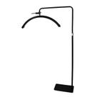 Luminaria Meia Lua Bivolt Estetica Mesa Spa Arco Led 3 Tons Ajustavel Salao De Beleza Limpeza De Pel
