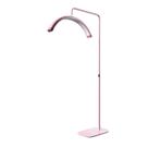 Luminaria Meia Lua Bivolt Estetica Mesa Spa Arco Led 3 Tons Ajustavel Salao De Beleza Limpeza De Pel