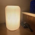 Luminaria Mesa Abajur Led Portátil Decoracao Diversos Presente Quarto Casa Geometrica Luxo