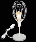 Luminária Mesa Abajur Mini Aramado Nest P/Decorar