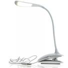 Luminária Mesa Com Garra Usb Table 14 Chips De Led Mh-007