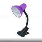 Luminária Mesa Escritório Garra Bivolt Leitura E27