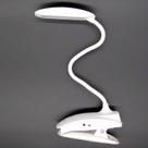 Luminaria Mesa Led Abajur Recarregavel Dobravel Clip Cozinha Flex Touch GARRA