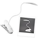 Luminaria Mesa Led Abajur Recarregavel Dobravel Clip Cozinha Flex Touch GARRA