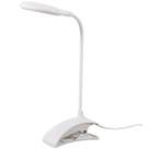 Luminária Mesa Led Grampo Garra Presilha Clip Pregador GARRA