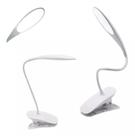 Luminária Mesa Led Ler Mesa Cabeceira Manicure Maquiagem GARRA