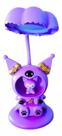Luminária Mesa Quarto My Melody Sanrio Anime Kawaii Fofa