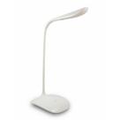 Luminária Mesa Touch 21 Leds Flexível Recarregável Luminária Mesa Touch 21 Leds Flexível Recarregável