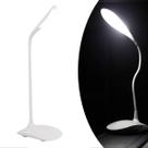Luminária Mini Luz Led Pc Notebook Usb Flexível Portátil Branco