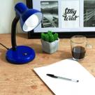 Luminária Mini Office Lamp Azul GMH