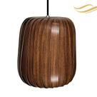 Luminária Moderno Bivolt E27 Sala Mesa Ilha Bancada Esmeralda 20cm Ipê Amarelo