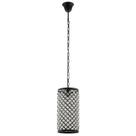 Luminária Modway Reflect Pendant Chandelier 20x20x124cm Luminária Modway Reflect Pendant Chandelier 20x20x124cm