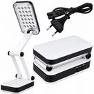 Luminária Multifuncional Recarregável 24 Leds Bivolt - Enviamos no mesmo dia