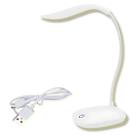 Luminária Multifuncional Recarregável Ajustável com USB