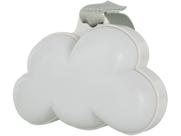 Luminária Musical Little Cloud infantil divertida lúdica muda de cor botão ON / OFF Três Níveis de Brilho KaBaby 11701B Luminária Musical Little Cloud infantil divertida lúdica muda de cor botão ON / OFF Três Níveis de Brilho KaBaby 11701B