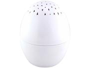 Luminária Musical Little Egg divertida projeta estrelinha e lua lúdico muda de cor Infantil KaBaby - 11705B