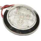 Luminária Náutica Multiuso LED Interno Externo Luminária Náutica Multiuso LED Interno Externo