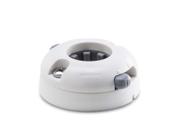 Luminária Navisafe Navimount Horizontal Branca com Parafusos