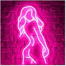 luminaria neon led sexy