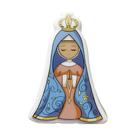 Luminária Nossa Senhora Aparecida Bivolt LED Decoração Oratório Religiosa Luminária Nossa Senhora Aparecida Bivolt LED Decoração Oratório Religiosa