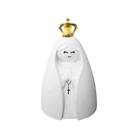 Luminária Nossa Senhora c/coroa batizado decoração