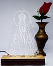 Luminaria Nossa Senhora ( Conjunto Completo)